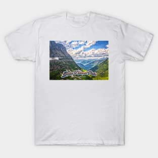 Glacier National Park T-Shirt